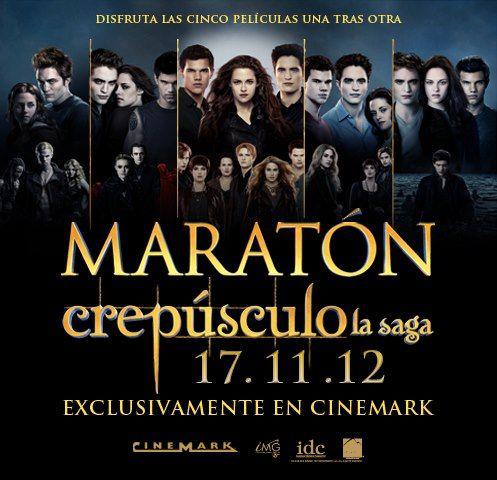maraton twilight